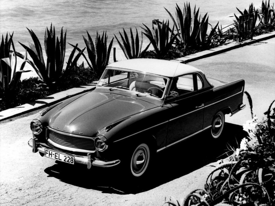  Hansa 1100 Coupe 1959 года  (фото 1 из 1)